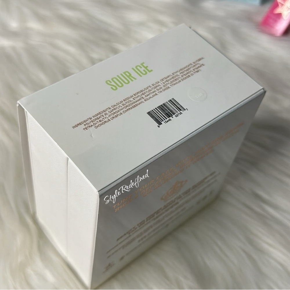 Jeffree Star Sour ice Extreme Frost Highlighter - Picture 3 of 7